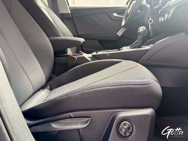 Photo du véhicule Audi Q2