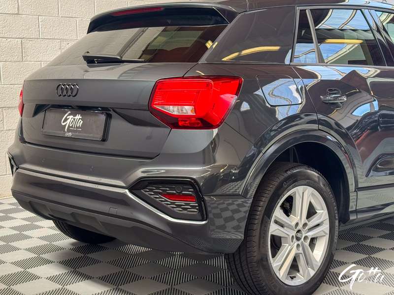 Photo du véhicule Audi Q2