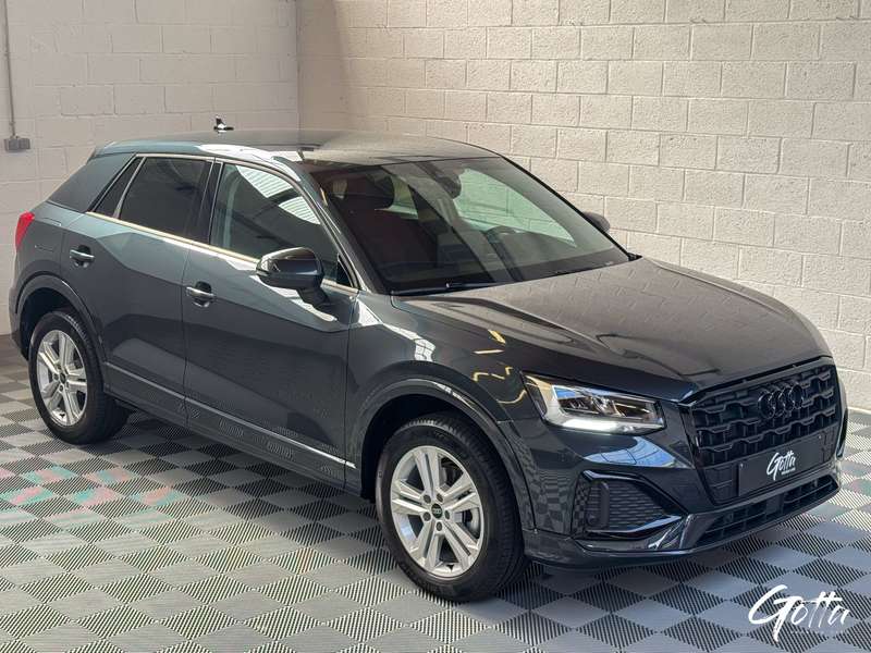 Photo du véhicule Audi Q2