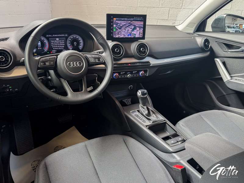 Photo du véhicule Audi Q2