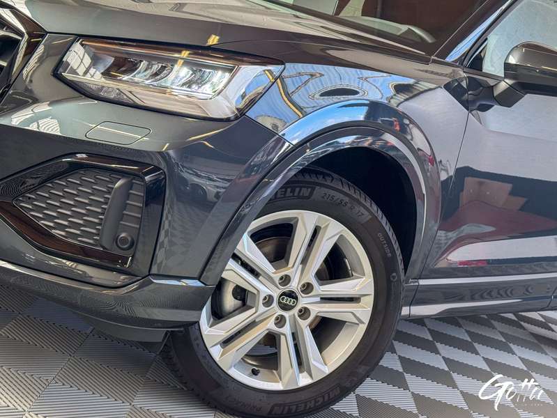 Photo du véhicule Audi Q2