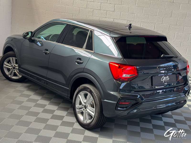Photo du véhicule Audi Q2