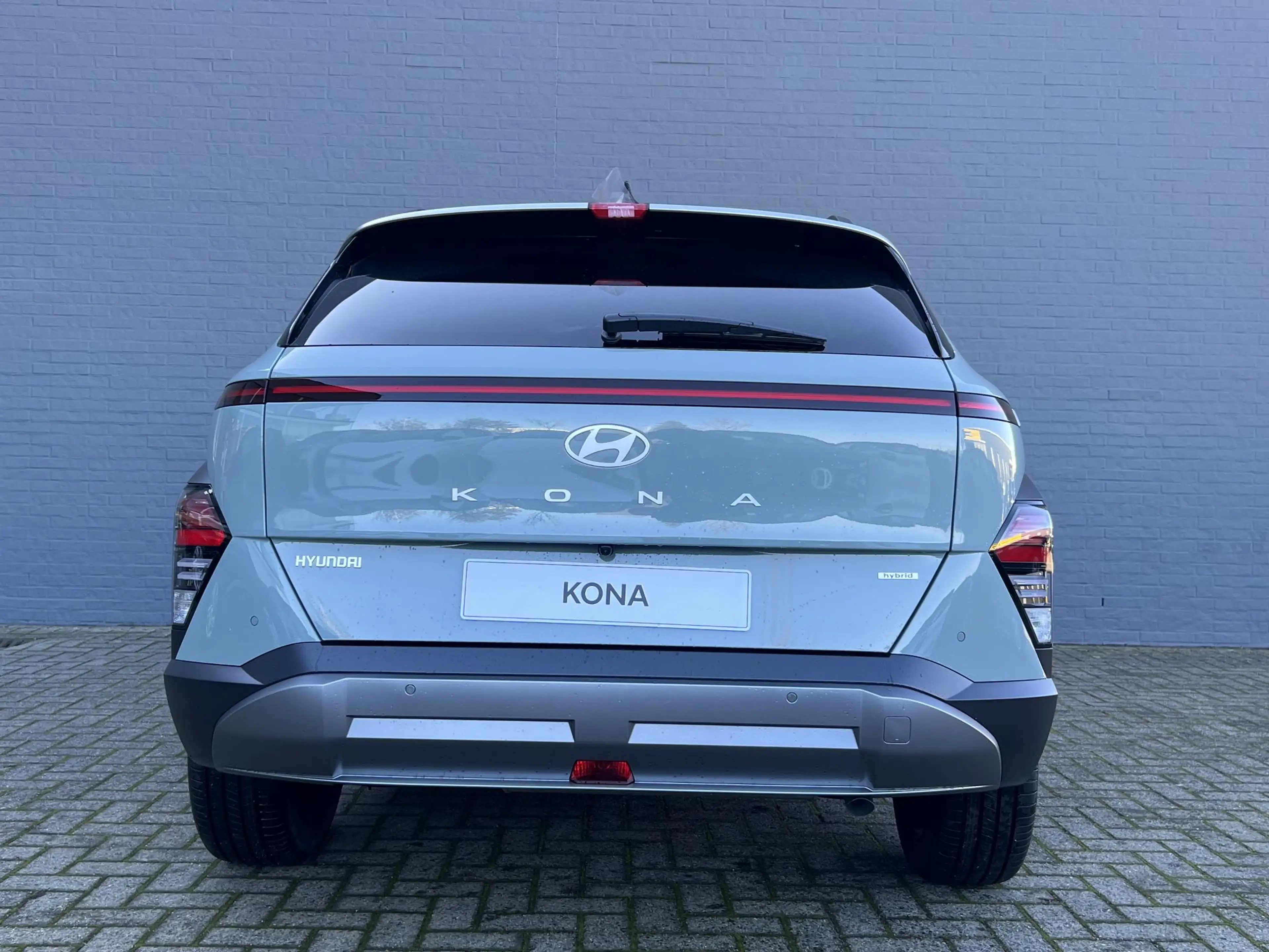 Hyundai KONA 1.6 GDI HEV Comfort — photo 6