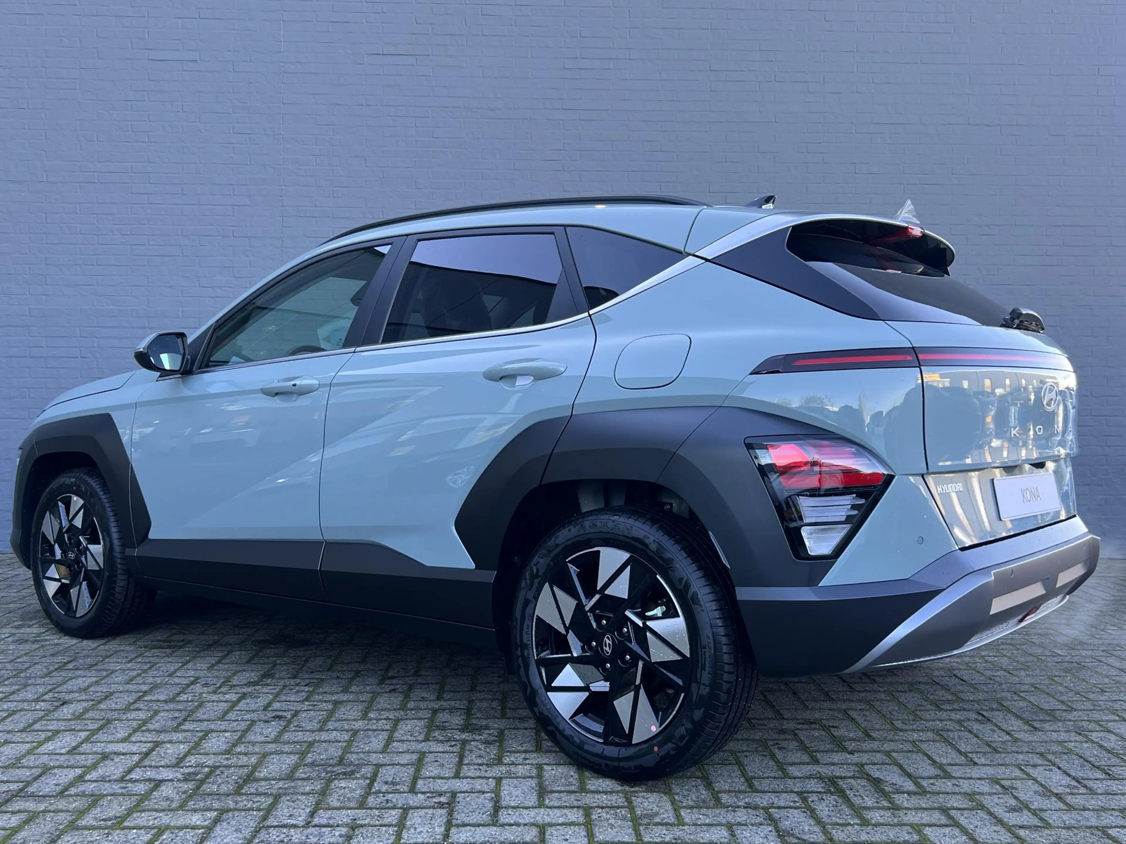 Hyundai KONA 1.6 GDI HEV Comfort — photo 7