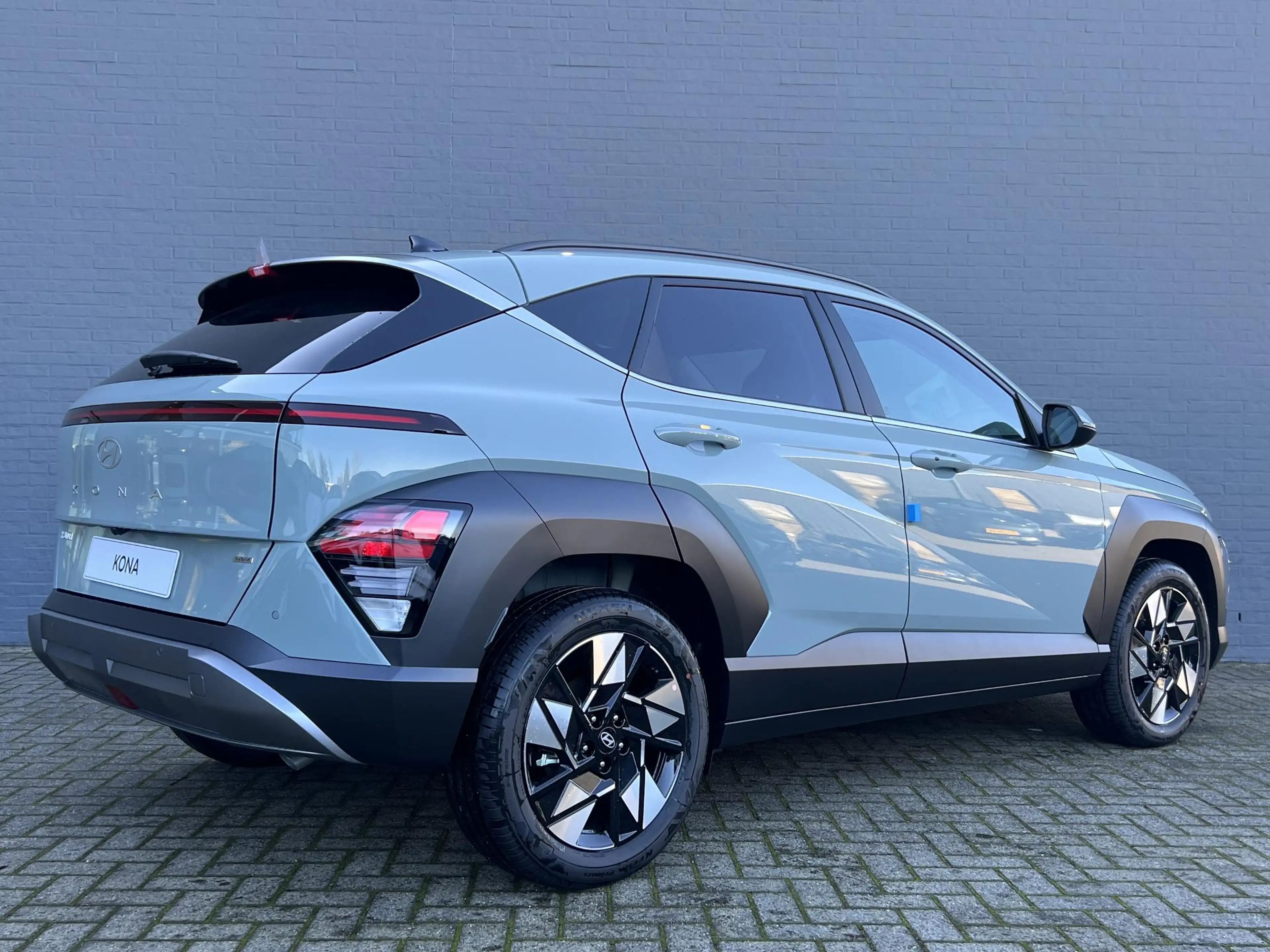 Hyundai KONA 1.6 GDI HEV Comfort — photo 5