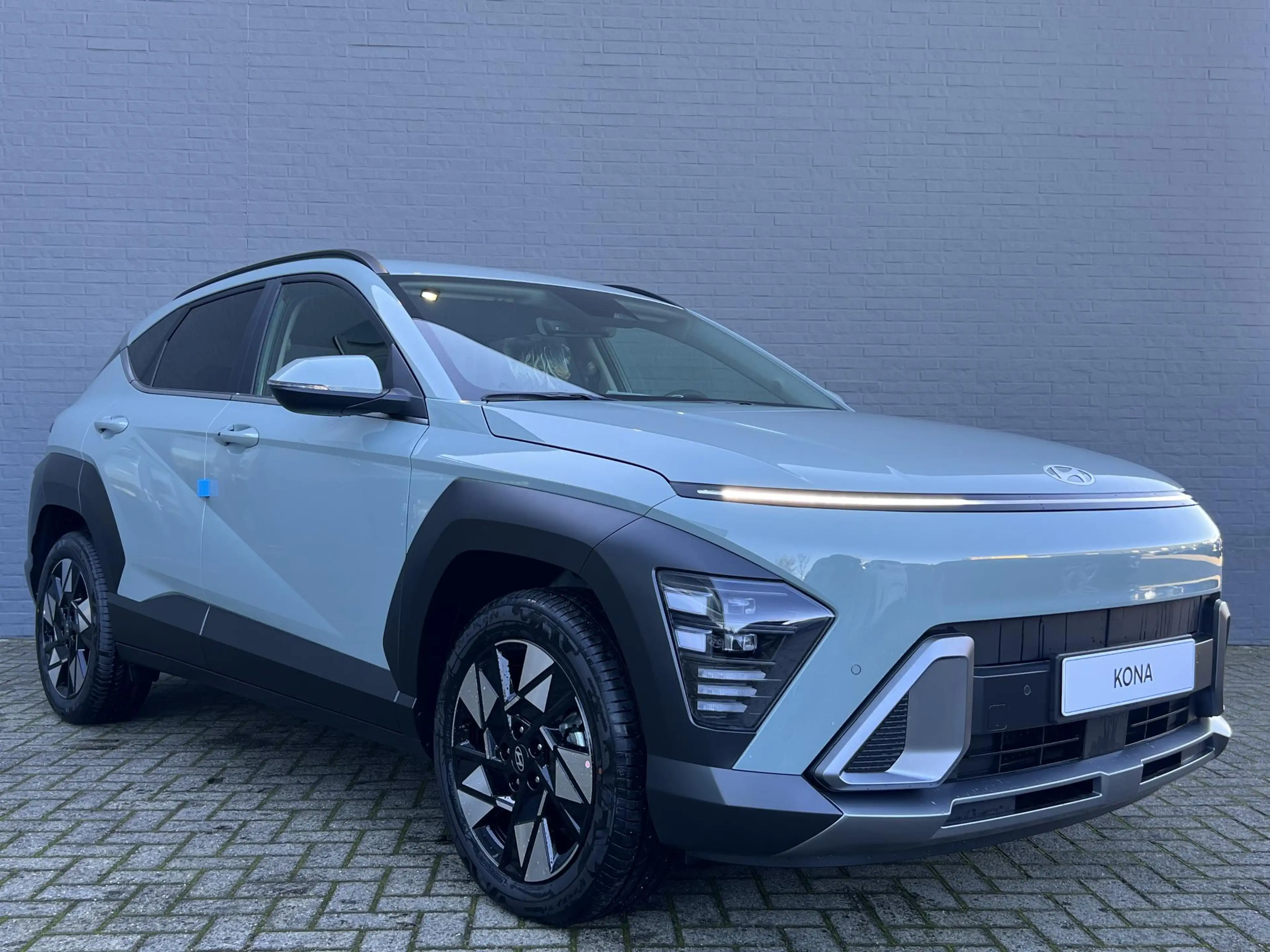 Hyundai KONA 1.6 GDI HEV Comfort — photo 3