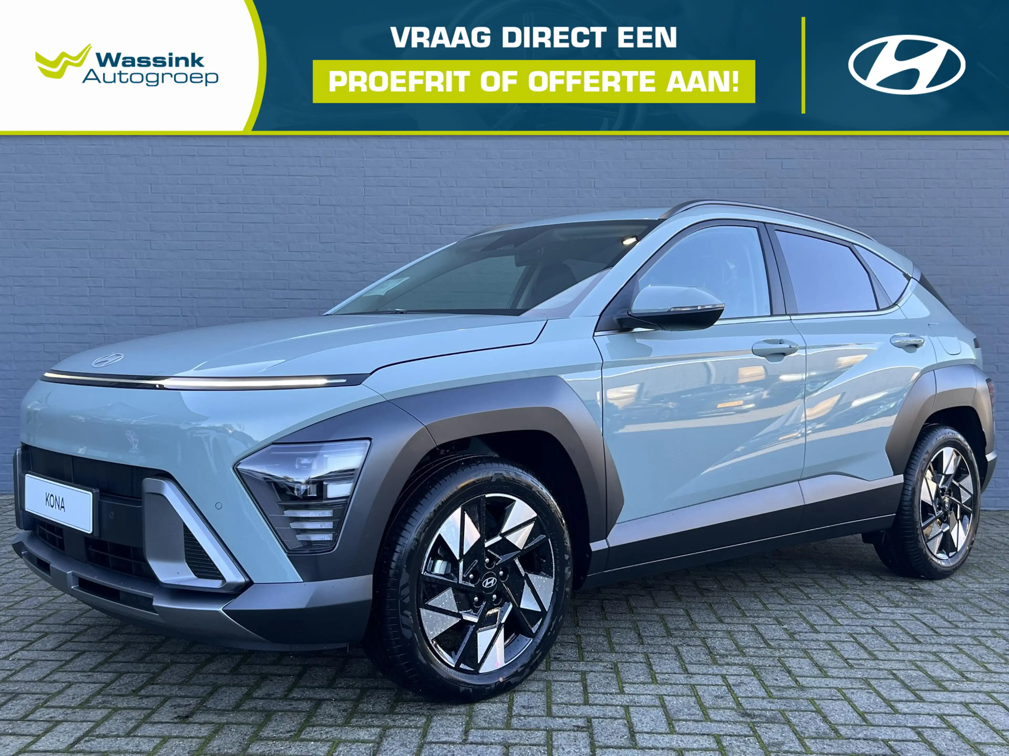 Hyundai KONA 1.6 GDI HEV Comfort