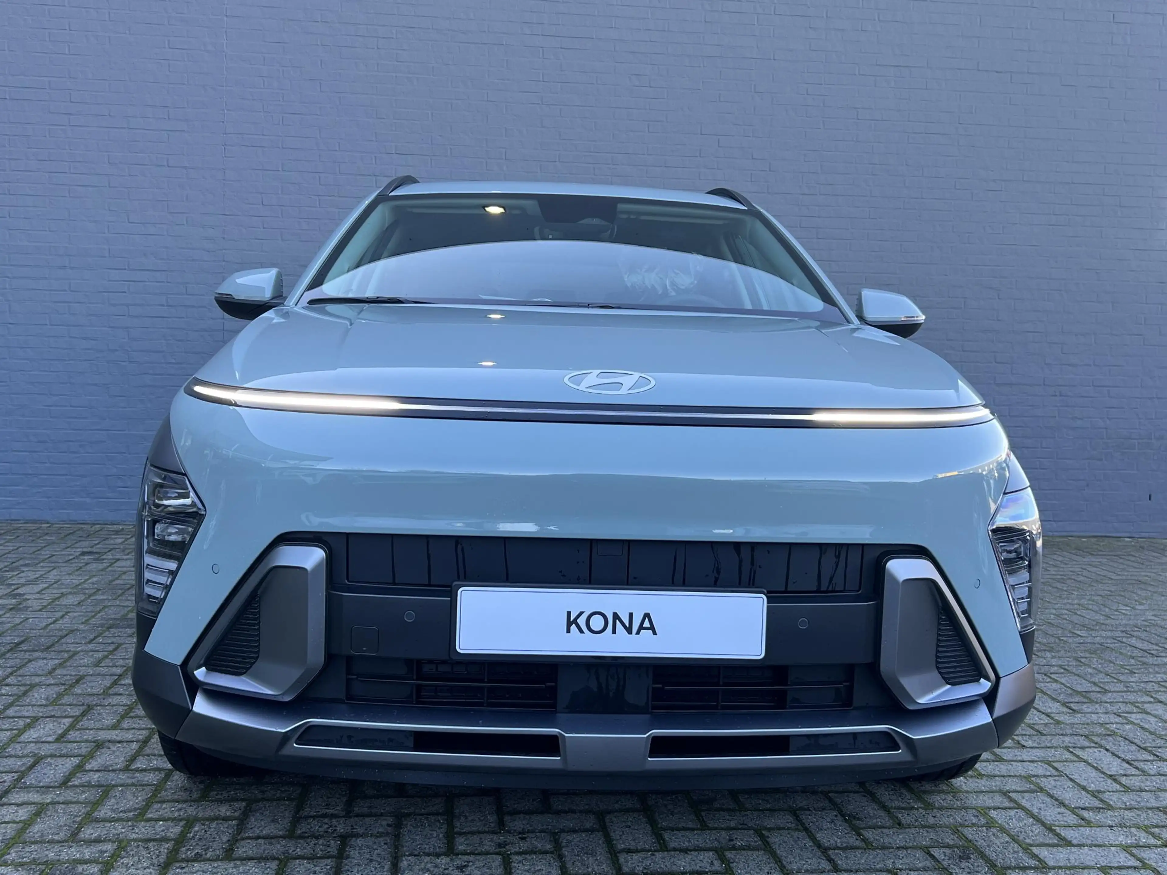 Hyundai KONA 1.6 GDI HEV Comfort — photo 2
