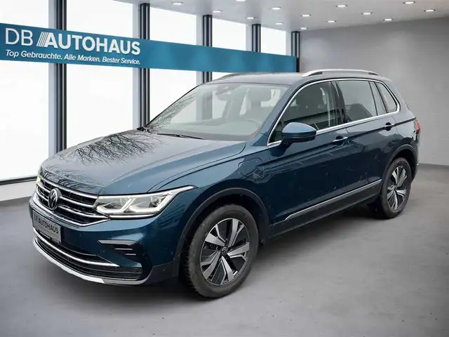 Volkswagen Tiguan Elegance 1.4 eHybrid DSG