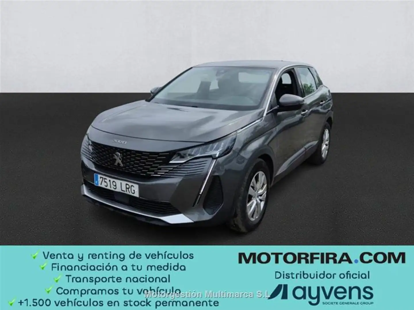 Peugeot 3008 1.5 BlueHDi 96kW (130CV) S&S Active Pack - 1