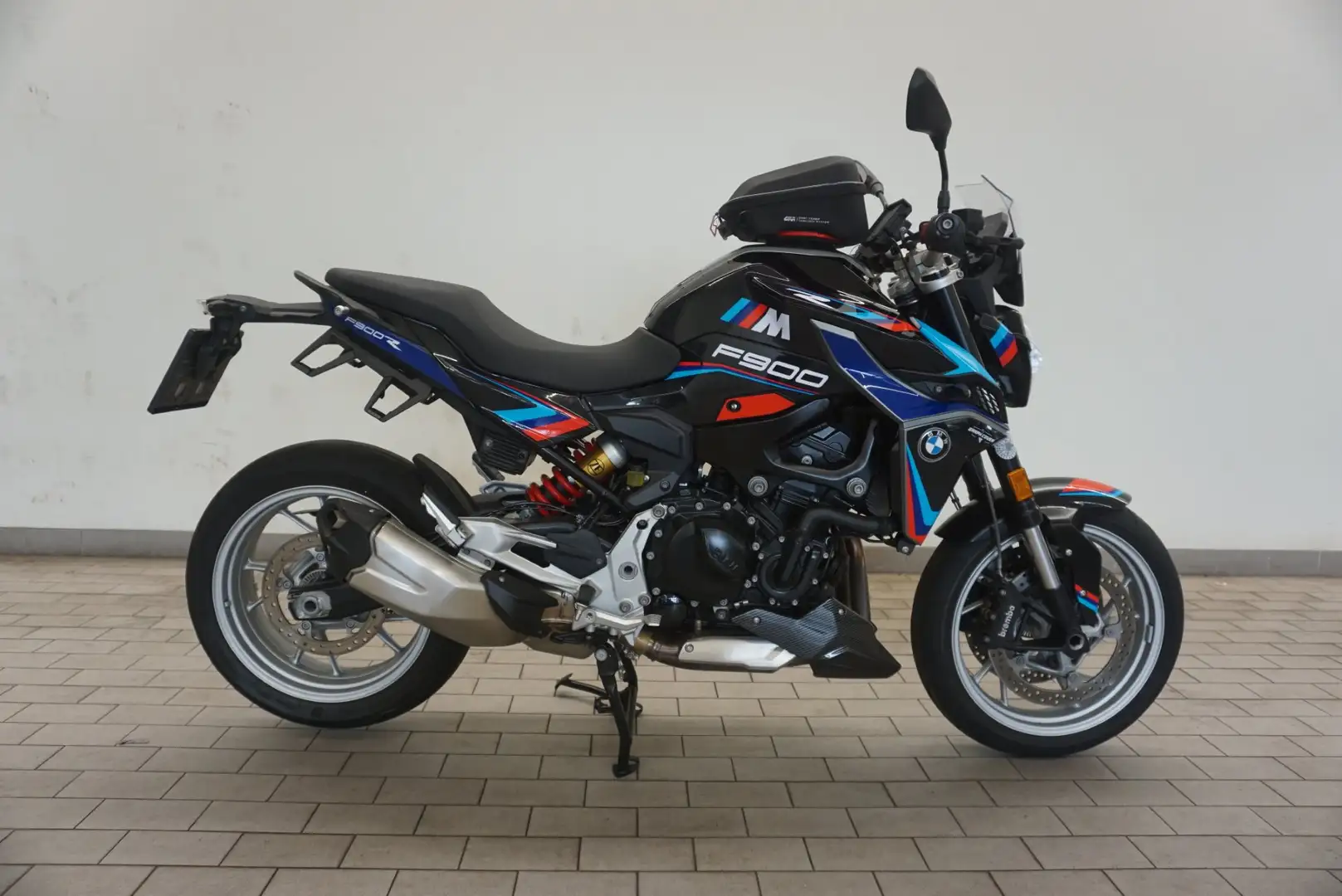 BMW F 900 R F 900 R Noir - 1
