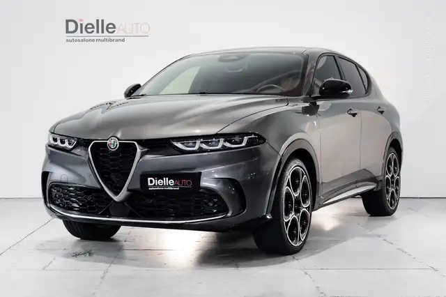 Alfa Romeo Tonale Tonale 1.5 hybrid Ti 160cv tct7