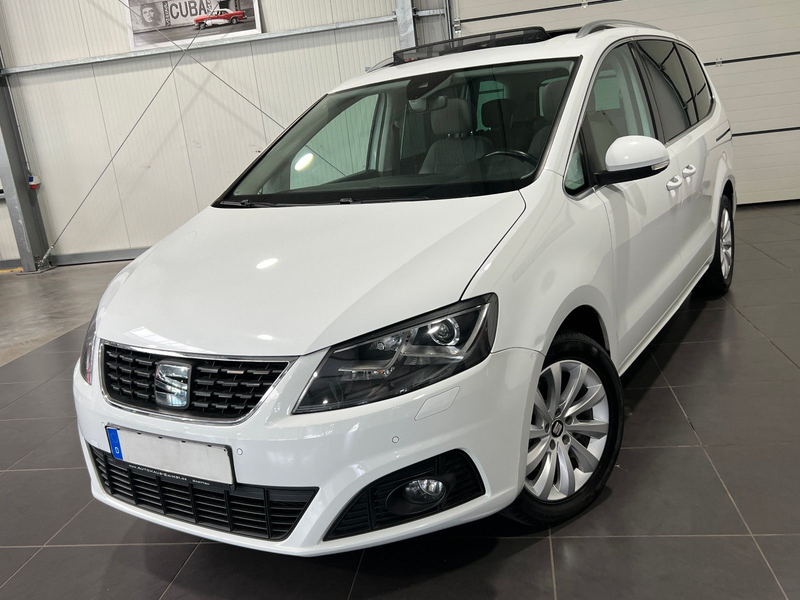 SEAT Alhambra 1.4 TSI **7-Sitze*Kamera*AHK*1.Hand*Na*