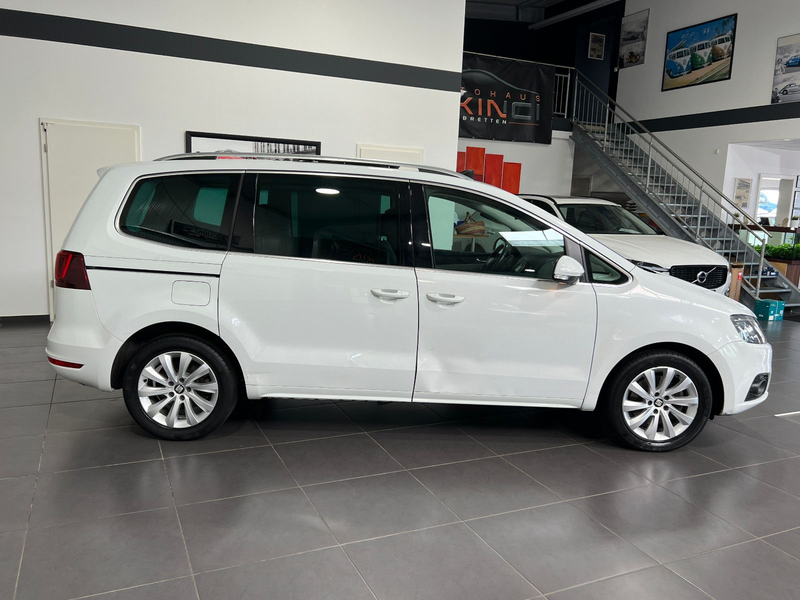 SEAT Alhambra 1.4 TSI **7-Sitze*Kamera*AHK*1.Hand*Na* — photo 6