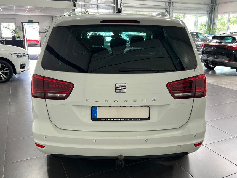 SEAT Alhambra 1.4 TSI **7-Sitze*Kamera*AHK*1.Hand*Na* — photo 8