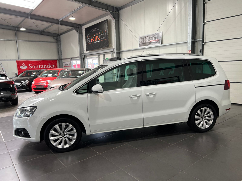 SEAT Alhambra 1.4 TSI **7-Sitze*Kamera*AHK*1.Hand*Na* — photo 3