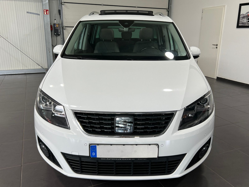 SEAT Alhambra 1.4 TSI **7-Sitze*Kamera*AHK*1.Hand*Na* — photo 4