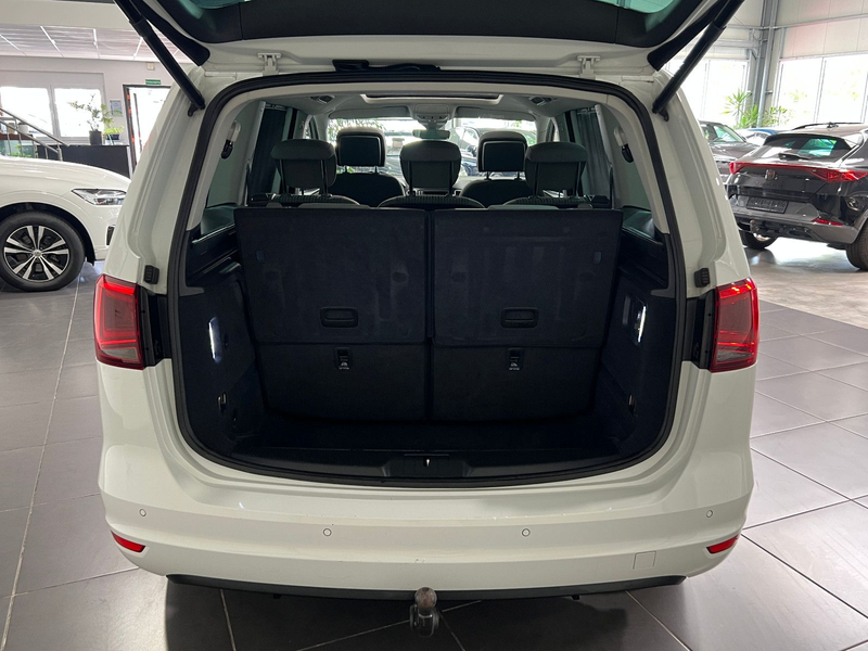 SEAT Alhambra 1.4 TSI **7-Sitze*Kamera*AHK*1.Hand*Na* — photo 9