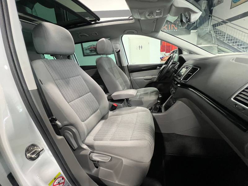 SEAT Alhambra 1.4 TSI **7-Sitze*Kamera*AHK*1.Hand*Na* — photo 13