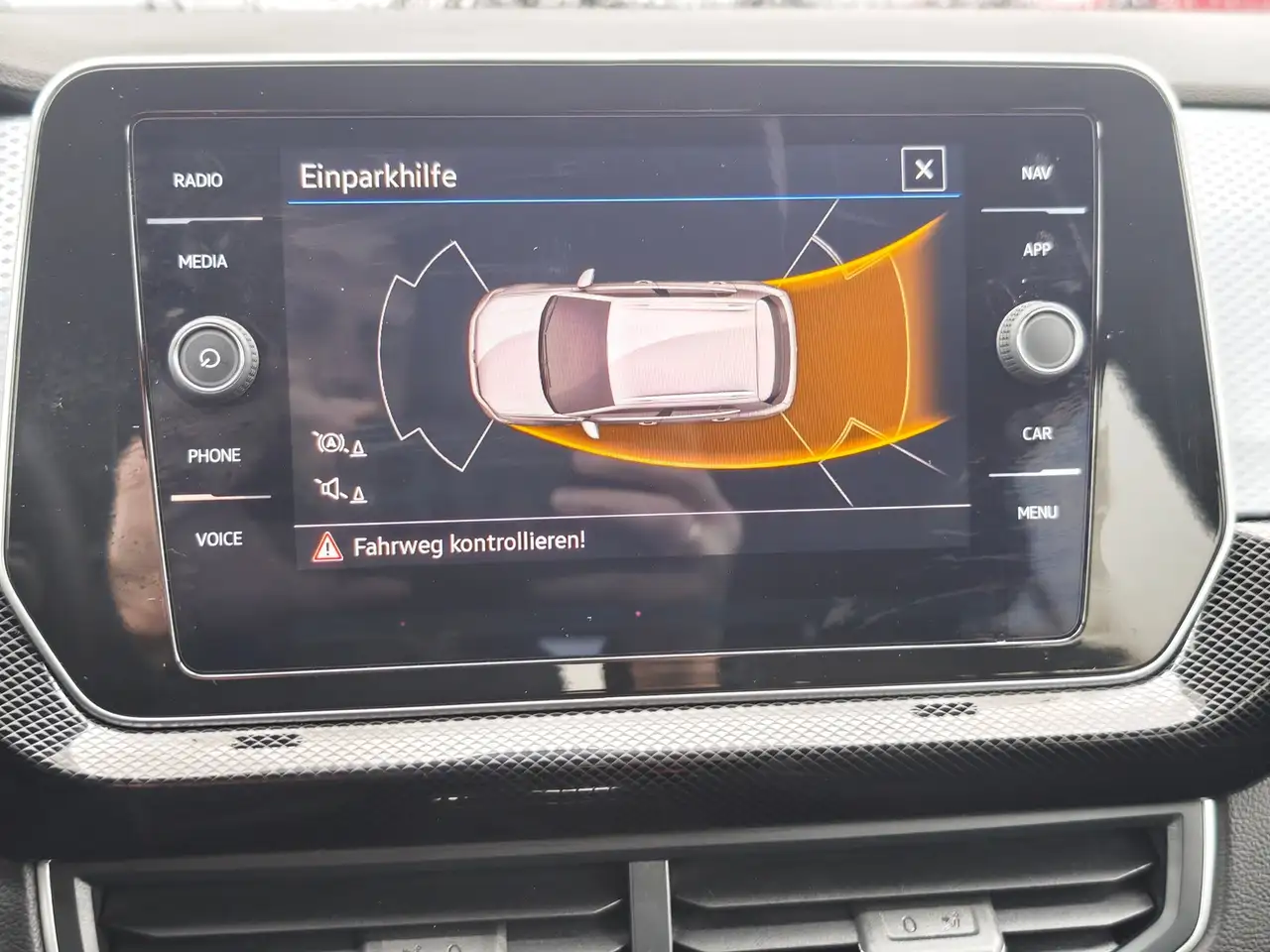Volkswagen T-Cross GOAL 1.0 TSI DSG LED Navi AHK TravelAss. 10
