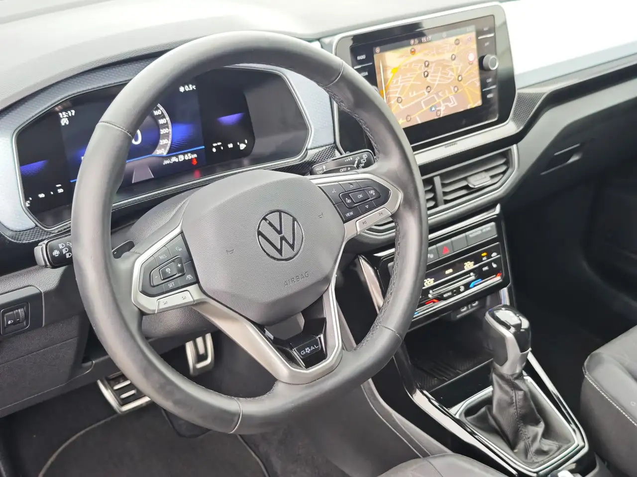 Volkswagen T-Cross GOAL 1.0 TSI DSG LED Navi AHK TravelAss. 7