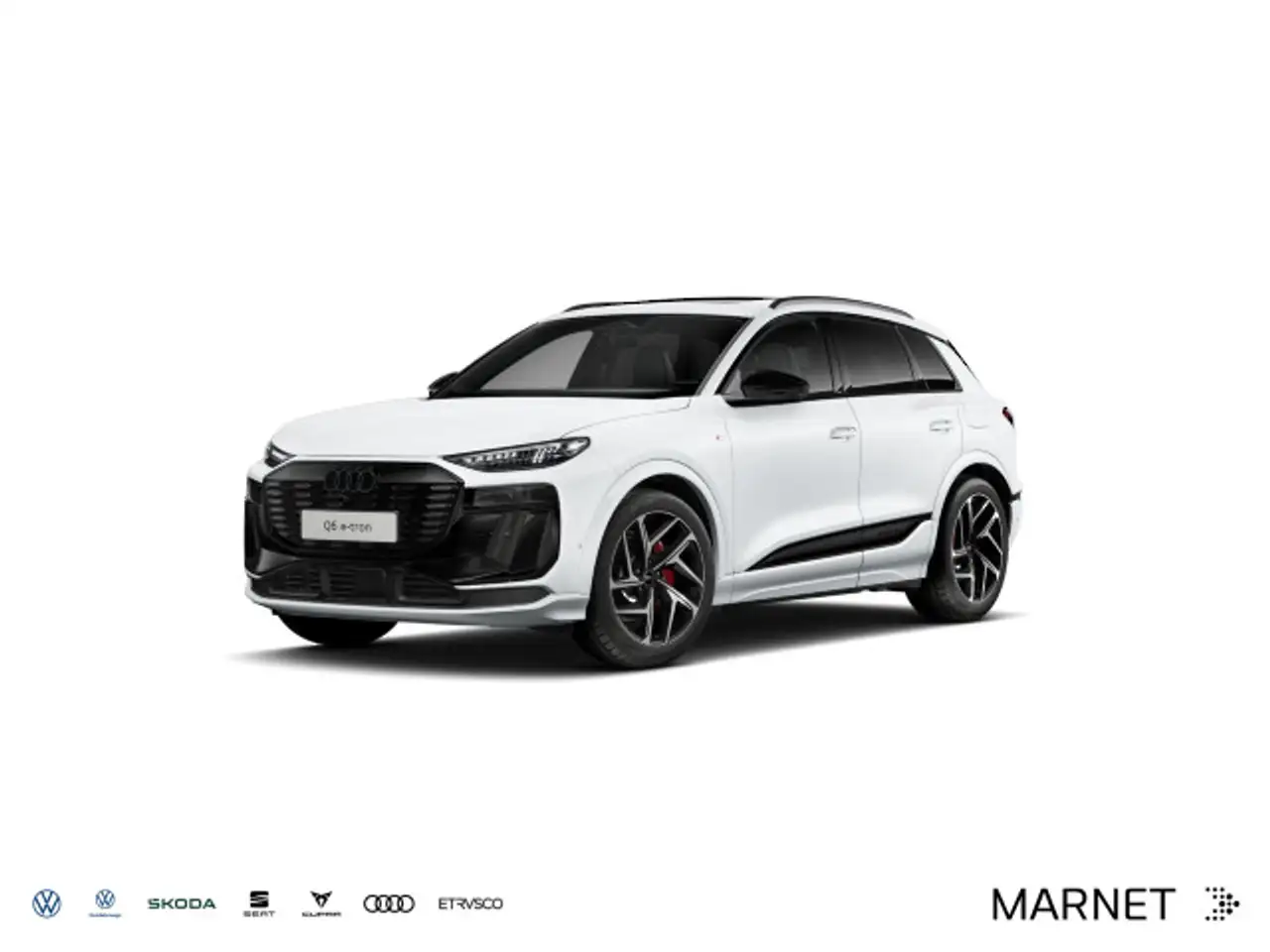Audi Q6 e-tron