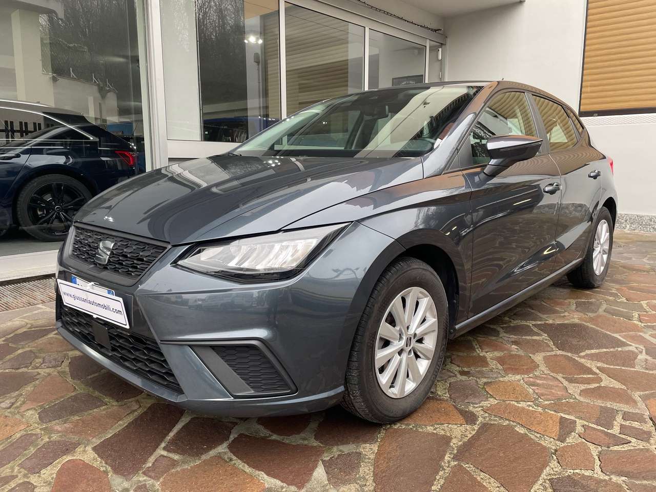 SEAT Ibiza 1.0 ecotsi Business 110cv dsg UNICO PROPRIETARIO