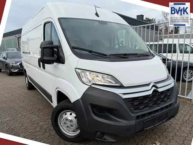 Citroen Jumper 35 L3H2 Control BlueHDi 1 Kamwera, AHK...