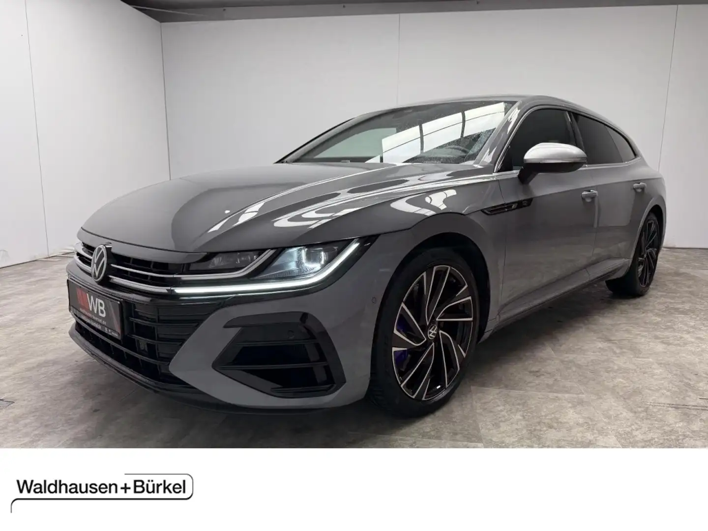 Volkswagen Arteon Shooting Brake R 2.0 TSI DSG 4Motion Klima Navi Gri - 1