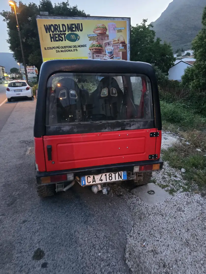 Suzuki SJ 413 Cabrio P.L. 1.3 W De Luxe - 2