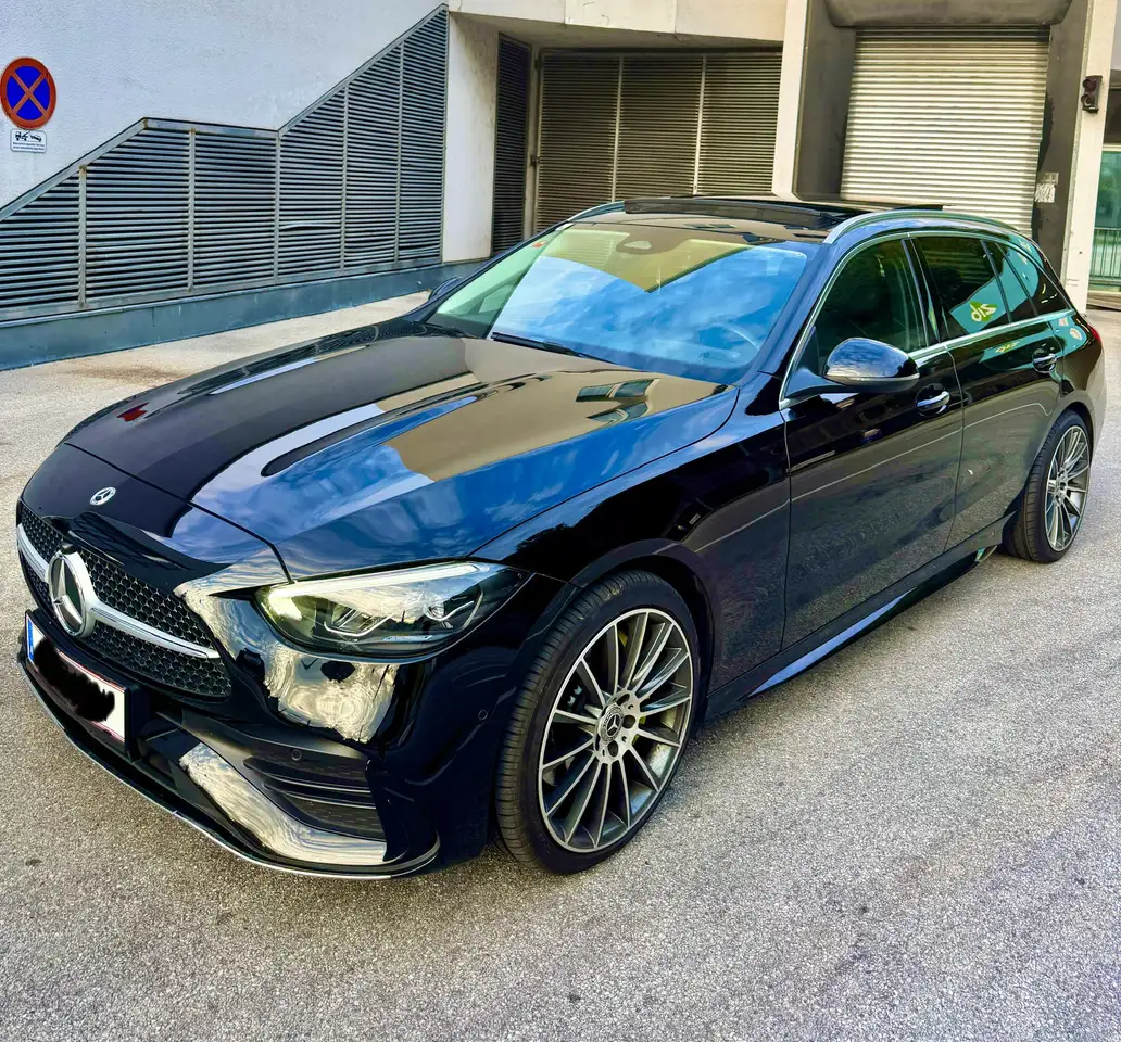 Mercedes-Benz C 220