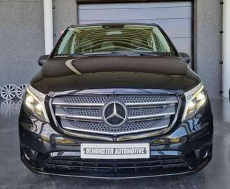Tourer 116cdi|camera|carplay|9pl|lange wielbasis|navi