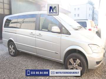 VIANO 2.2 CDI AMBIENTE 4MATIC AUTO CAMBIO ROTTO