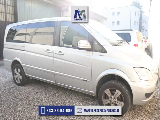 Mercedes-Benz Viano VIANO 2.2 CDI AMBIENTE 4MATIC AUTO CAMBIO ROTTO