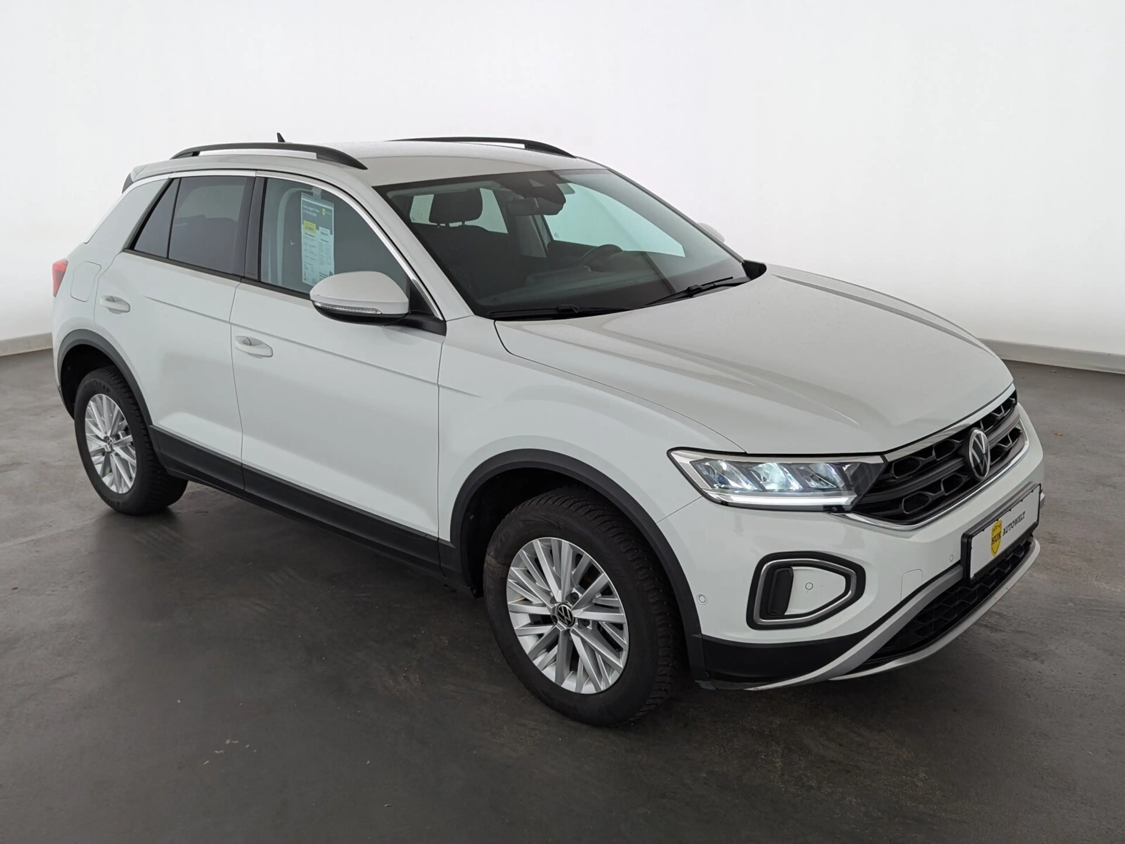 Volkswagen T-Roc T-Roc 1.5 TSI Life DSG LED+CARPLAY+SHZ+PDC+ Klima — photo 5