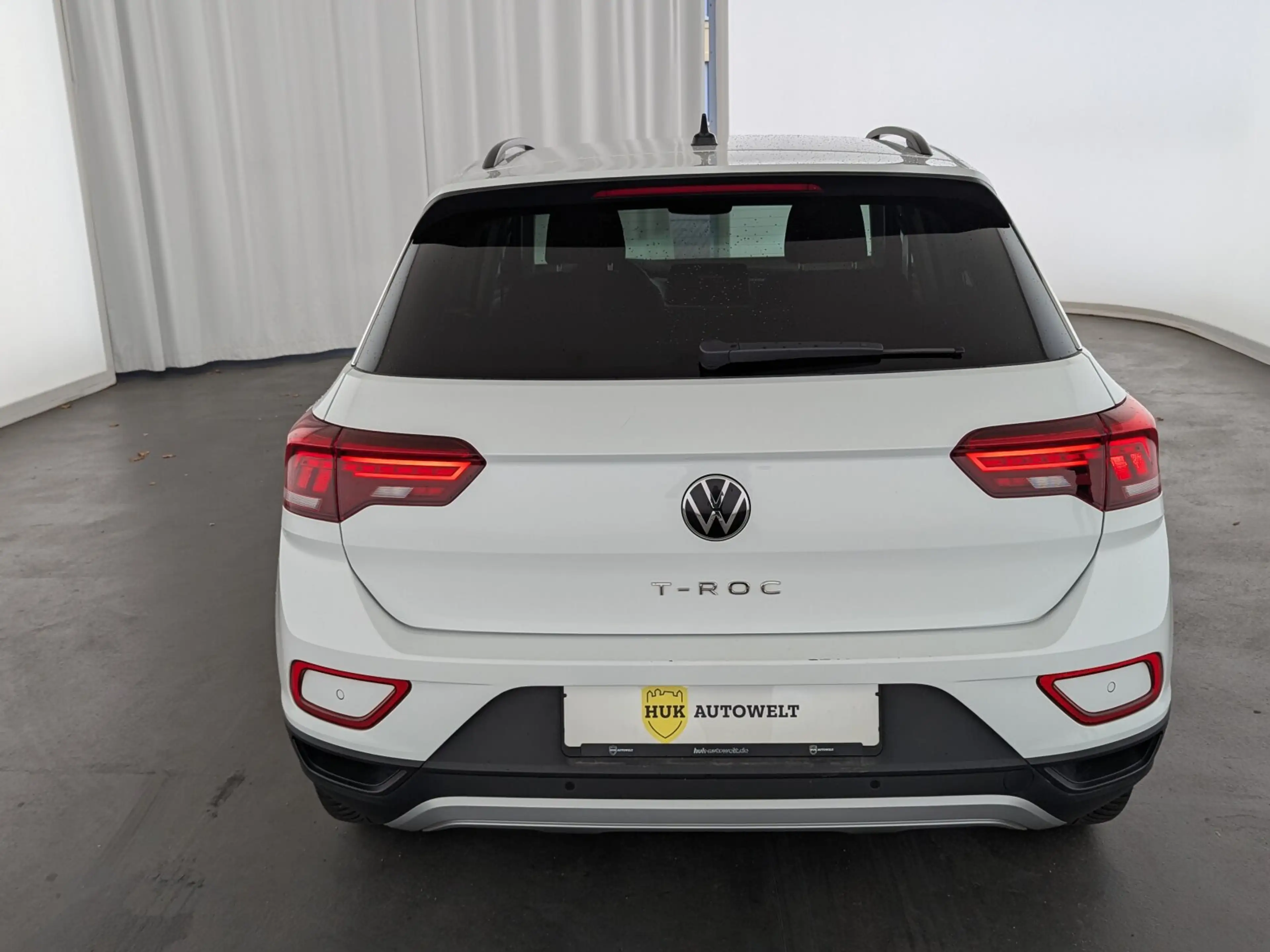 Volkswagen T-Roc T-Roc 1.5 TSI Life DSG LED+CARPLAY+SHZ+PDC+ Klima — photo 7