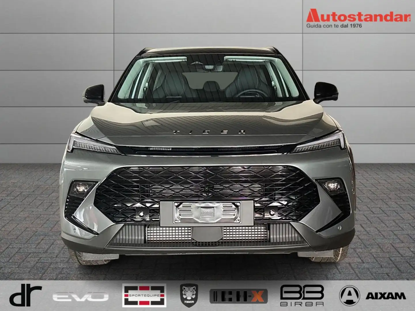 Tiger Six 1.5 T DI GPL 7DCT - 2