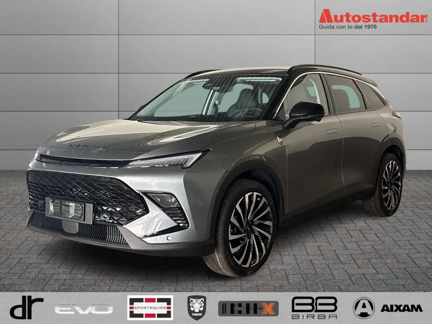 Tiger Six 1.5 T DI GPL 7DCT - 1