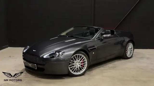 Aston Martin Vantage ROADSTER 4.3 380 CV BVA