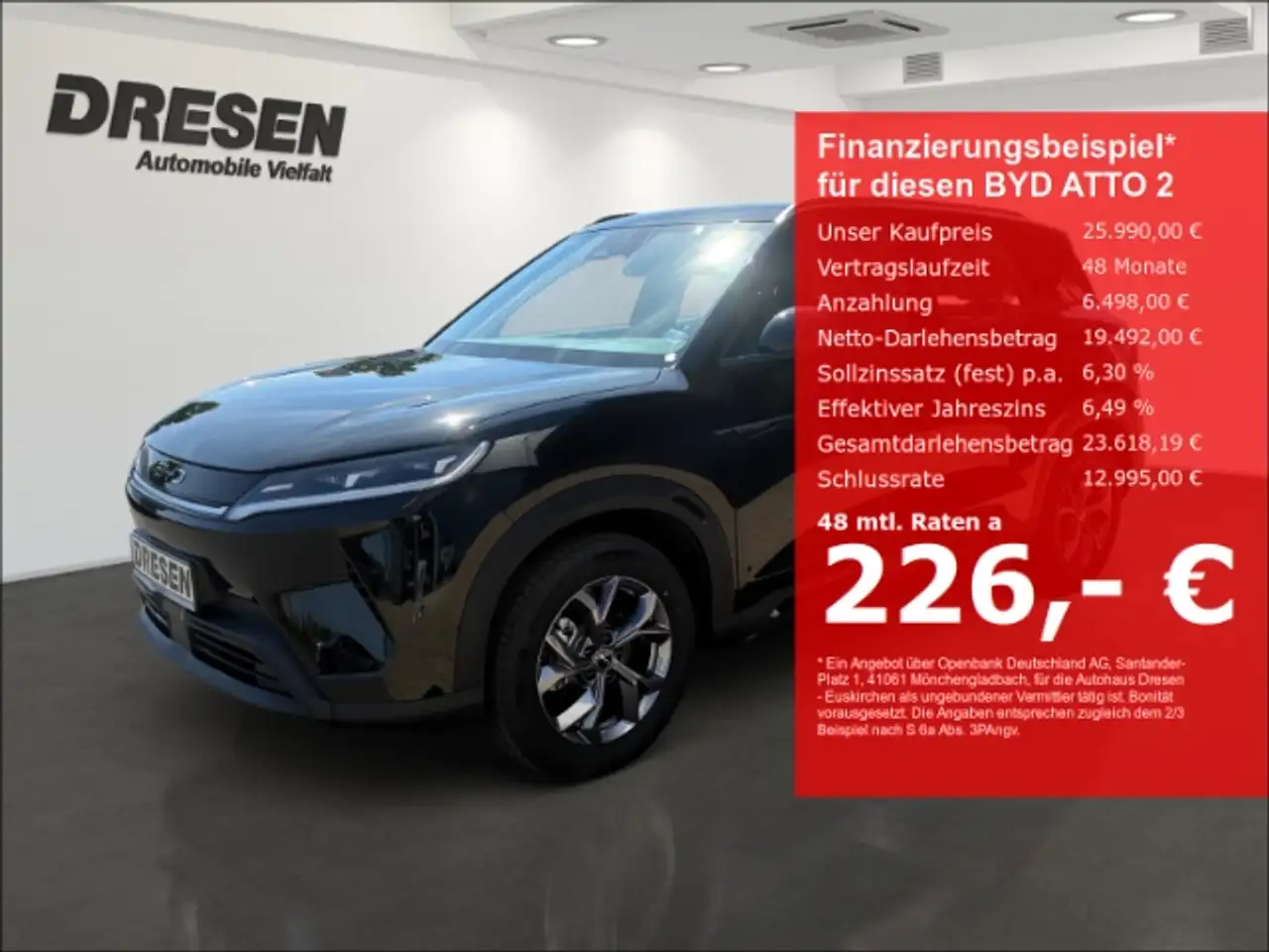 BYD Atto 2