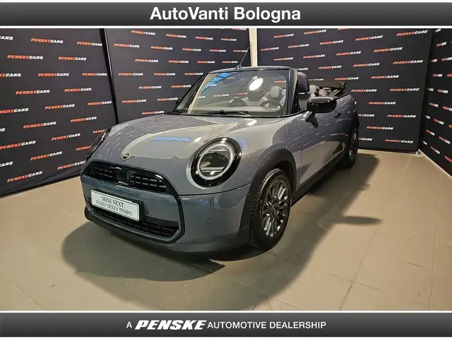 MINI Cooper C Cabrio Mini 2.0 Cooper C Classic Cabrio