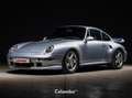 Porsche 993 911 Turbo Silber - thumbnail 1