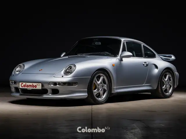 Porsche 993 911 Turbo