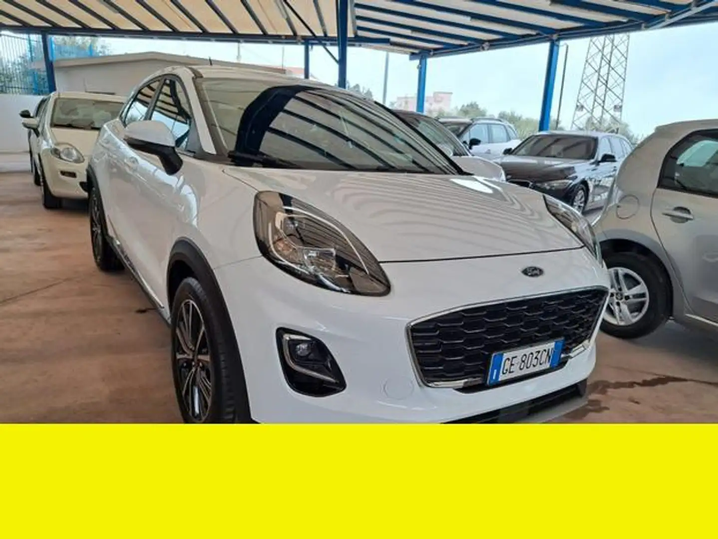 Ford Puma - 1