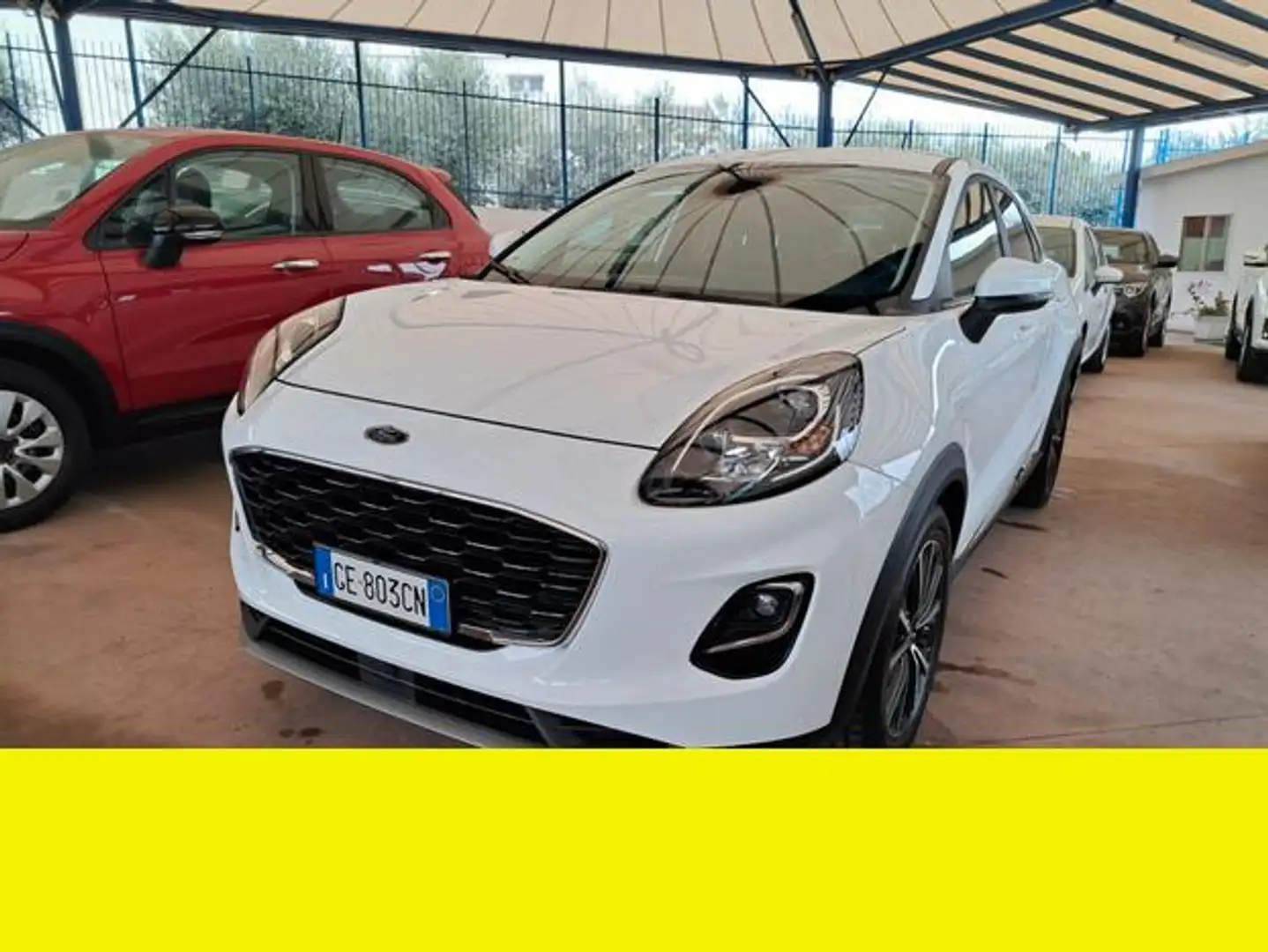 Ford Puma - 2