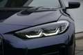 BMW i4 eDrive40 M Sportpakket 19" LMV / Panoramadak / Har Blauw - thumbnail 22