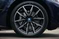 BMW i4 eDrive40 M Sportpakket 19" LMV / Panoramadak / Har Blauw - thumbnail 6