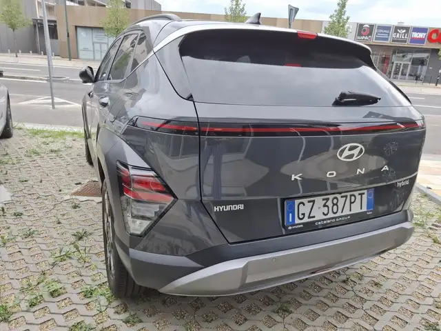 Hyundai Kona view 13