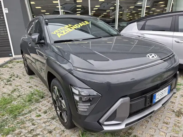 Hyundai Kona view 8