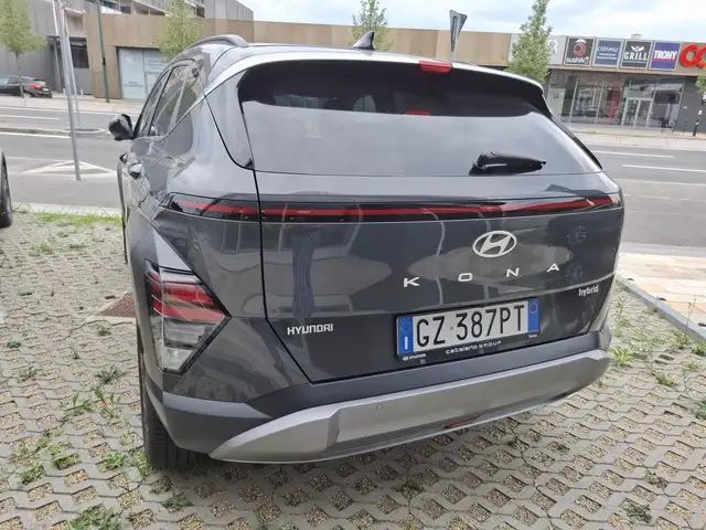Hyundai Kona view 11